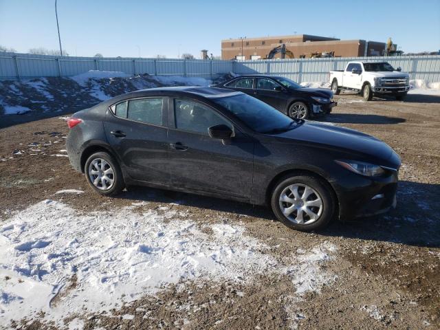 Photo 3 VIN: JM1BM1T76F1262717 - MAZDA 3 SV 