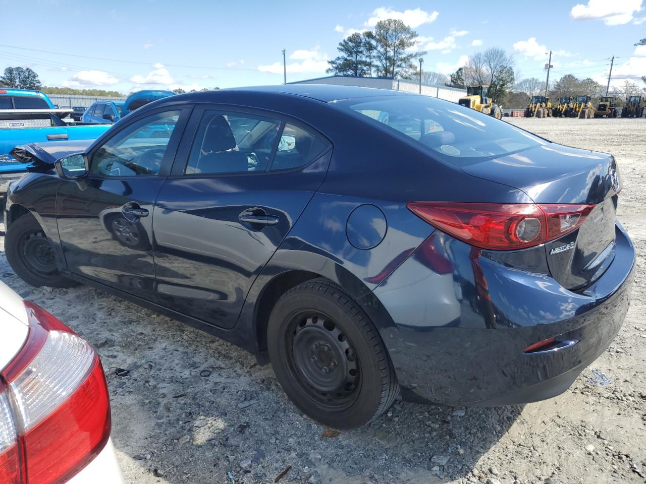 Photo 1 VIN: JM1BM1T76G1297436 - MAZDA 3 