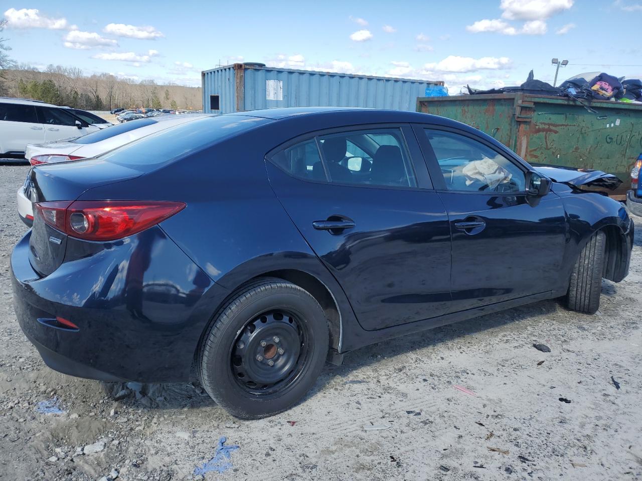 Photo 2 VIN: JM1BM1T76G1297436 - MAZDA 3 