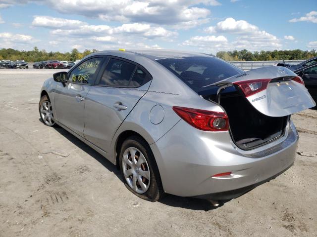 Photo 2 VIN: JM1BM1T76G1298599 - MAZDA 3 SPORT 