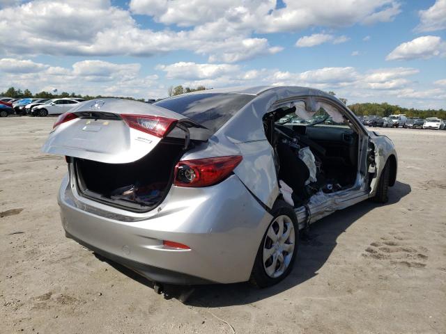 Photo 3 VIN: JM1BM1T76G1298599 - MAZDA 3 SPORT 