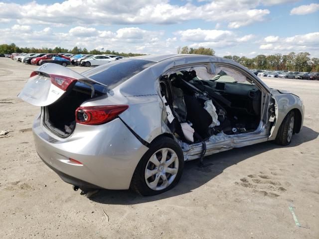 Photo 8 VIN: JM1BM1T76G1298599 - MAZDA 3 SPORT 