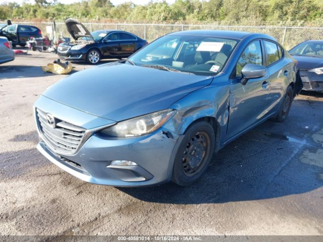 Photo 1 VIN: JM1BM1T76G1312033 - MAZDA MAZDA3 