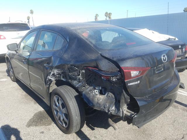 Photo 2 VIN: JM1BM1T76G1330385 - MAZDA 3 SPORT 