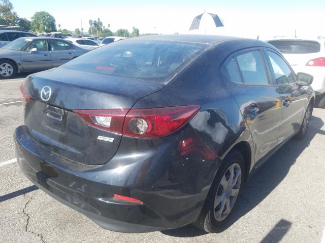 Photo 3 VIN: JM1BM1T76G1330385 - MAZDA 3 SPORT 