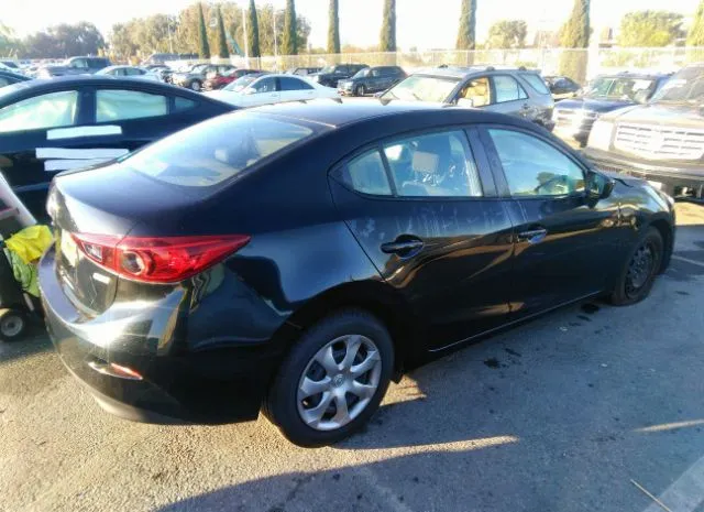 Photo 3 VIN: JM1BM1T76G1334873 - MAZDA MAZDA3 