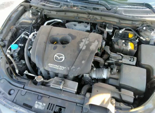 Photo 9 VIN: JM1BM1T76G1334873 - MAZDA MAZDA3 