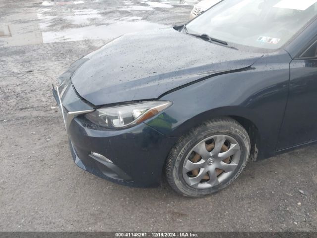 Photo 5 VIN: JM1BM1T76G1340821 - MAZDA MAZDA3 