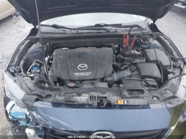 Photo 9 VIN: JM1BM1T76G1340821 - MAZDA MAZDA3 