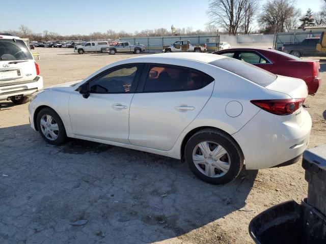 Photo 1 VIN: JM1BM1T77E1124537 - MAZDA 3 SV 