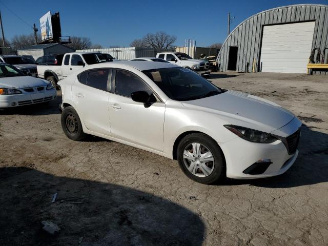 Photo 3 VIN: JM1BM1T77E1124537 - MAZDA 3 SV 