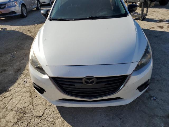 Photo 4 VIN: JM1BM1T77E1124537 - MAZDA 3 SV 