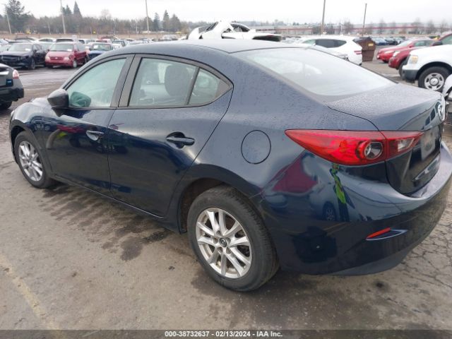 Photo 2 VIN: JM1BM1T77E1213640 - MAZDA MAZDA3 