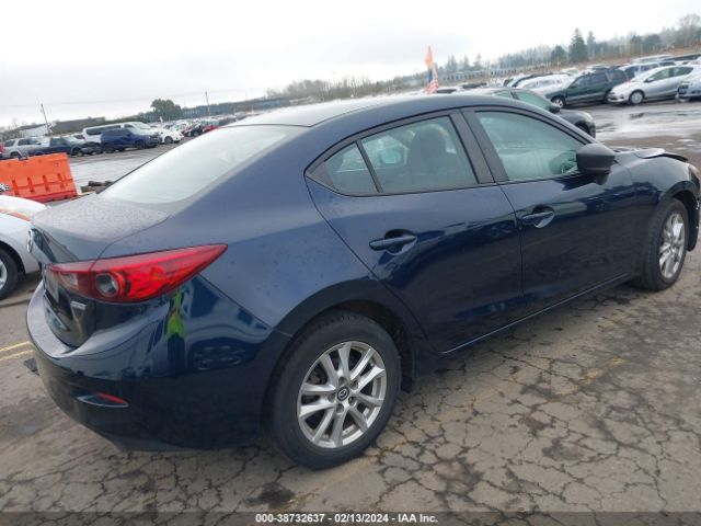 Photo 3 VIN: JM1BM1T77E1213640 - MAZDA MAZDA3 