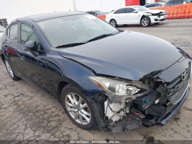 Photo 5 VIN: JM1BM1T77E1213640 - MAZDA MAZDA3 