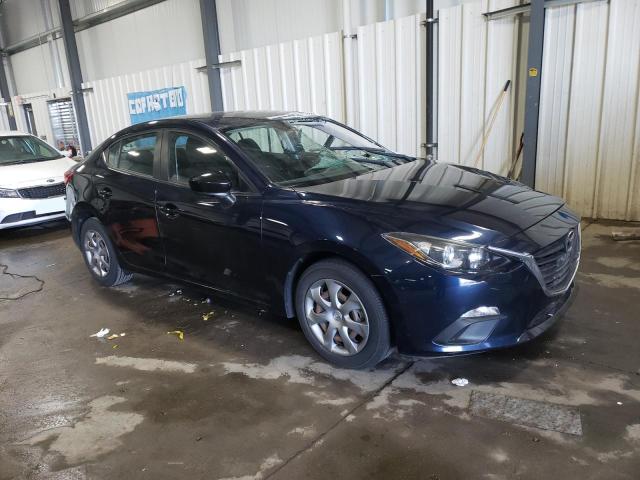 Photo 3 VIN: JM1BM1T77E1215937 - MAZDA 3 SV 