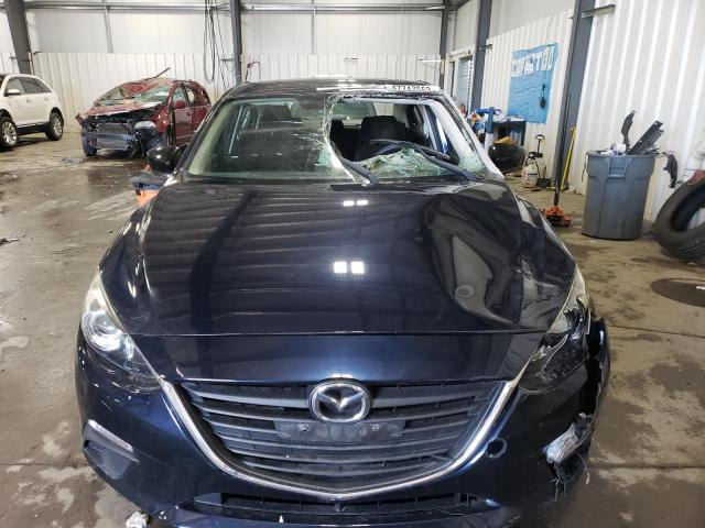 Photo 4 VIN: JM1BM1T77E1215937 - MAZDA 3 SV 