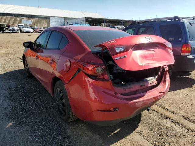 Photo 2 VIN: JM1BM1T77F1230021 - MAZDA 3 SV 