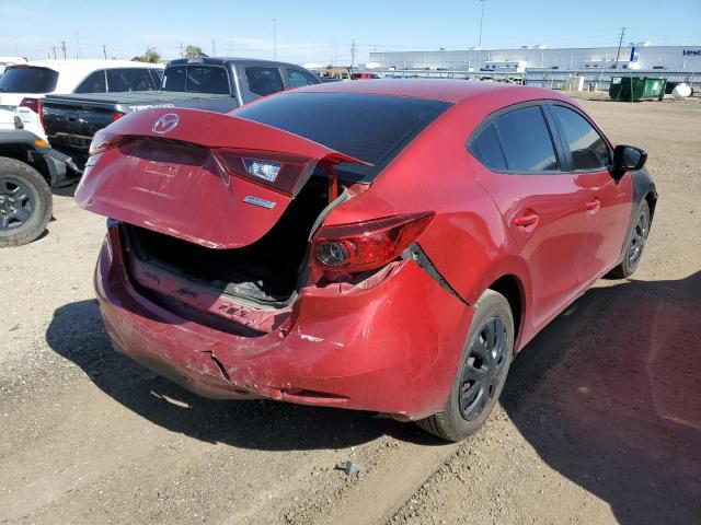 Photo 3 VIN: JM1BM1T77F1230021 - MAZDA 3 SV 