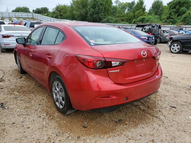 Photo 2 VIN: JM1BM1T77F1237678 - MAZDA 3 SV 