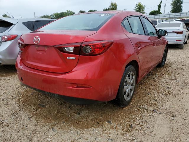 Photo 3 VIN: JM1BM1T77F1237678 - MAZDA 3 SV 