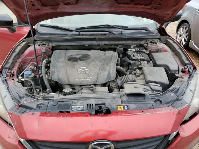 Photo 6 VIN: JM1BM1T77F1237678 - MAZDA 3 SV 