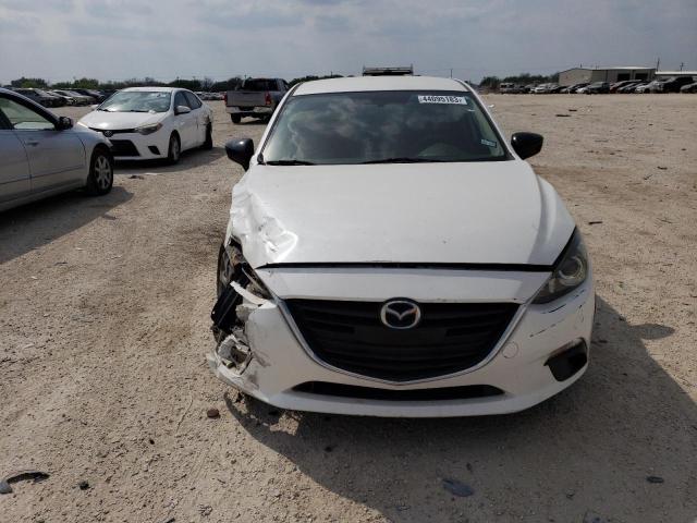 Photo 4 VIN: JM1BM1T77F1247675 - MAZDA 3 SV 