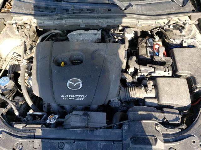 Photo 10 VIN: JM1BM1T77F1261818 - MAZDA 3 