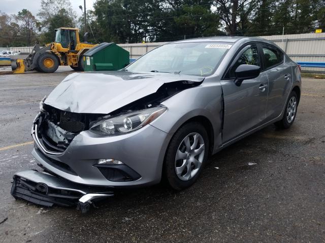 Photo 1 VIN: JM1BM1T77F1264010 - MAZDA 3 