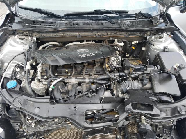 Photo 6 VIN: JM1BM1T77F1264010 - MAZDA 3 