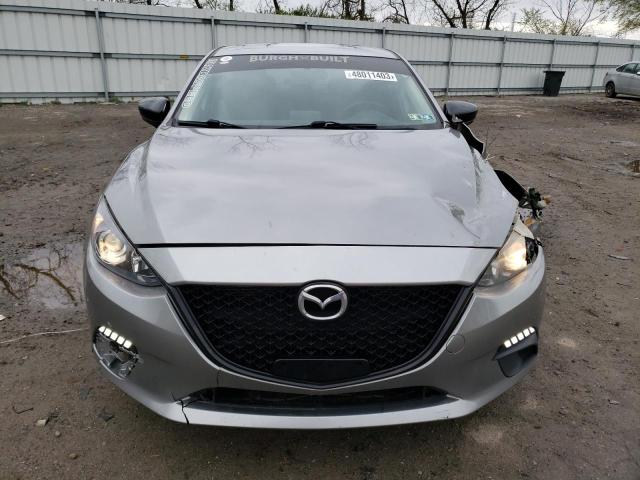 Photo 4 VIN: JM1BM1T77G1276630 - MAZDA 3 SPORT 