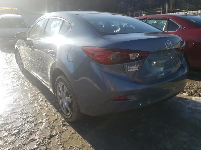 Photo 2 VIN: JM1BM1T77G1291449 - MAZDA 3 SPORT 