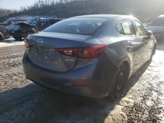 Photo 3 VIN: JM1BM1T77G1291449 - MAZDA 3 SPORT 