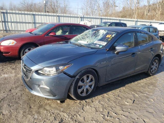 Photo 8 VIN: JM1BM1T77G1291449 - MAZDA 3 SPORT 