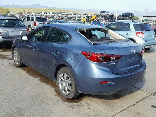 Photo 2 VIN: JM1BM1T77G1300361 - MAZDA 3 