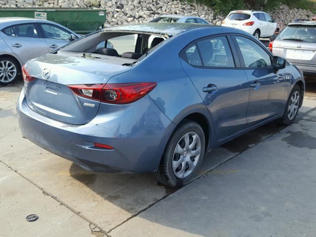 Photo 3 VIN: JM1BM1T77G1300361 - MAZDA 3 