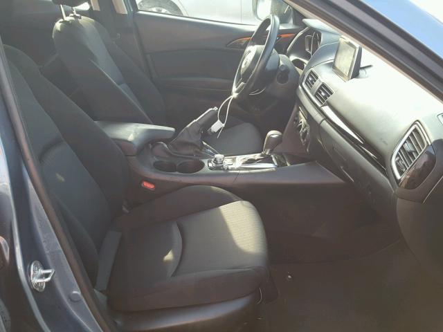 Photo 4 VIN: JM1BM1T77G1300361 - MAZDA 3 