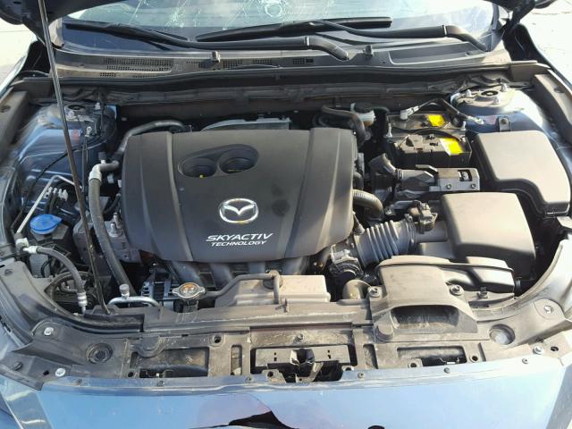 Photo 6 VIN: JM1BM1T77G1300361 - MAZDA 3 