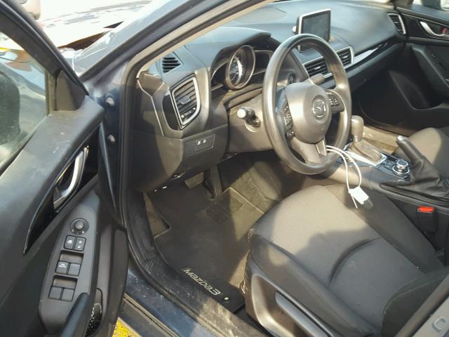 Photo 8 VIN: JM1BM1T77G1300361 - MAZDA 3 