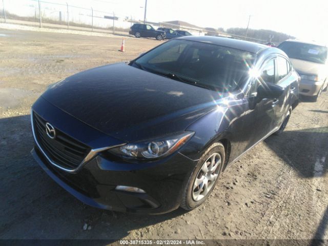 Photo 1 VIN: JM1BM1T77G1314941 - MAZDA MAZDA3 