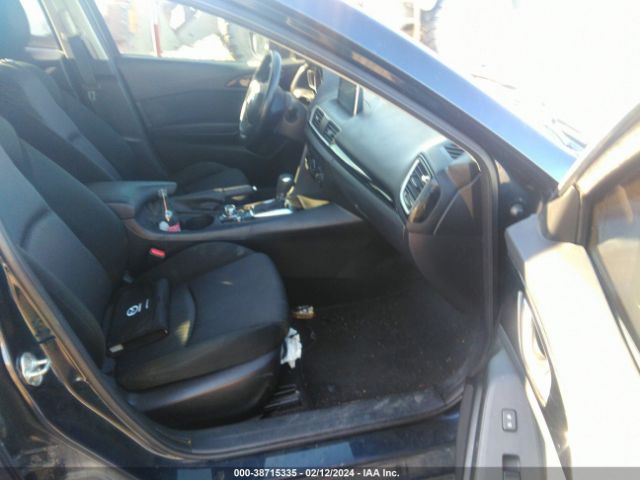 Photo 4 VIN: JM1BM1T77G1314941 - MAZDA MAZDA3 