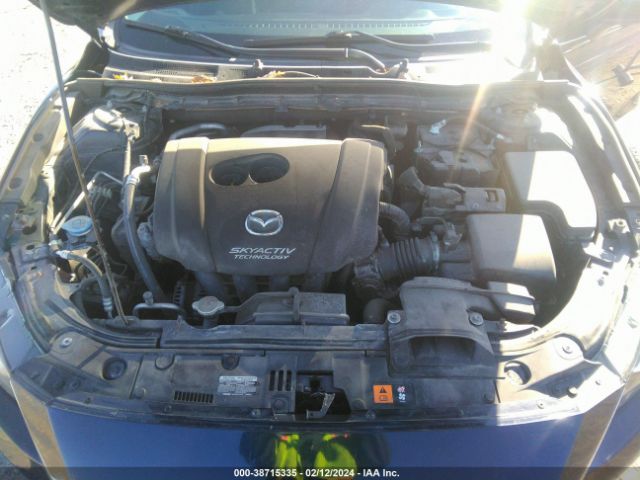 Photo 9 VIN: JM1BM1T77G1314941 - MAZDA MAZDA3 