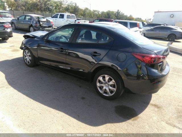 Photo 2 VIN: JM1BM1T77G1317385 - MAZDA MAZDA3 