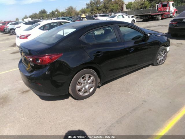 Photo 3 VIN: JM1BM1T77G1317385 - MAZDA MAZDA3 