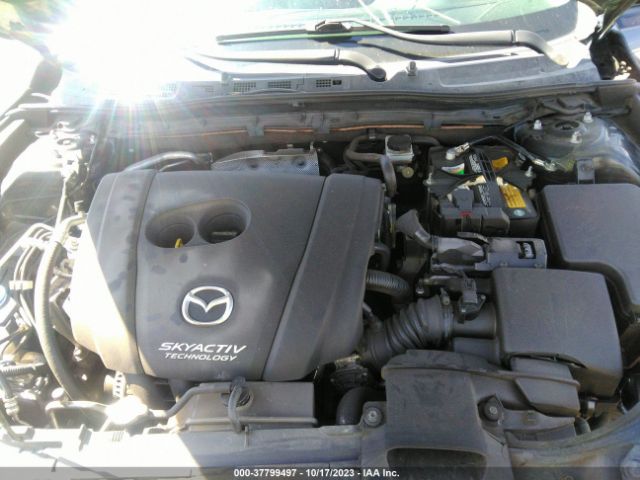 Photo 9 VIN: JM1BM1T77G1317385 - MAZDA MAZDA3 