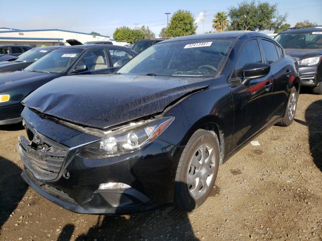 Photo 1 VIN: JM1BM1T77G1318973 - MAZDA 3 SPORT 