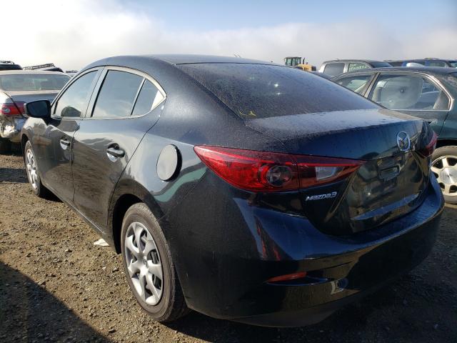 Photo 2 VIN: JM1BM1T77G1318973 - MAZDA 3 SPORT 