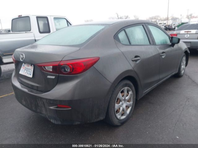 Photo 3 VIN: JM1BM1T78E1129682 - MAZDA MAZDA3 