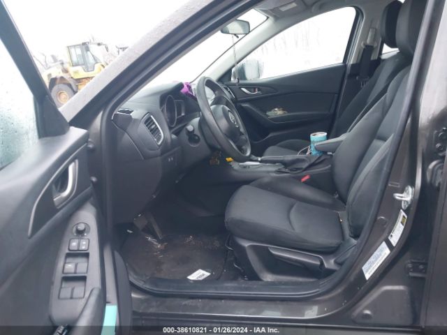 Photo 5 VIN: JM1BM1T78E1129682 - MAZDA MAZDA3 