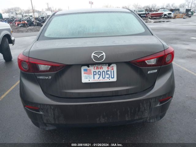 Photo 8 VIN: JM1BM1T78E1129682 - MAZDA MAZDA3 